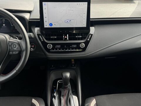Corolla 2.0 196ch GR Sport MY23 2023 occasion 87000 Limoges