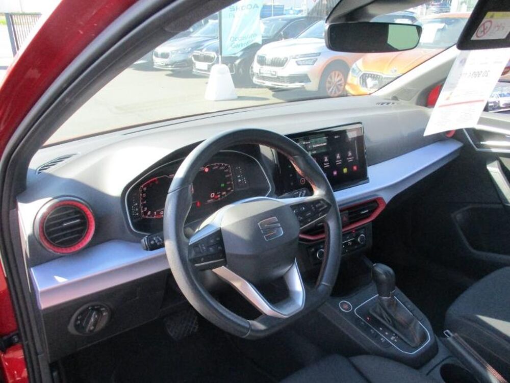 Ibiza 1.0 TSI 110ch FR DSG7 2023 occasion 24430 Marsac-sur-l'Isle