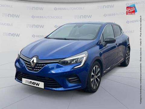 Renault Clio 1.0 TCe 90ch Techno 2023 occasion S&eacute;lestat 67600