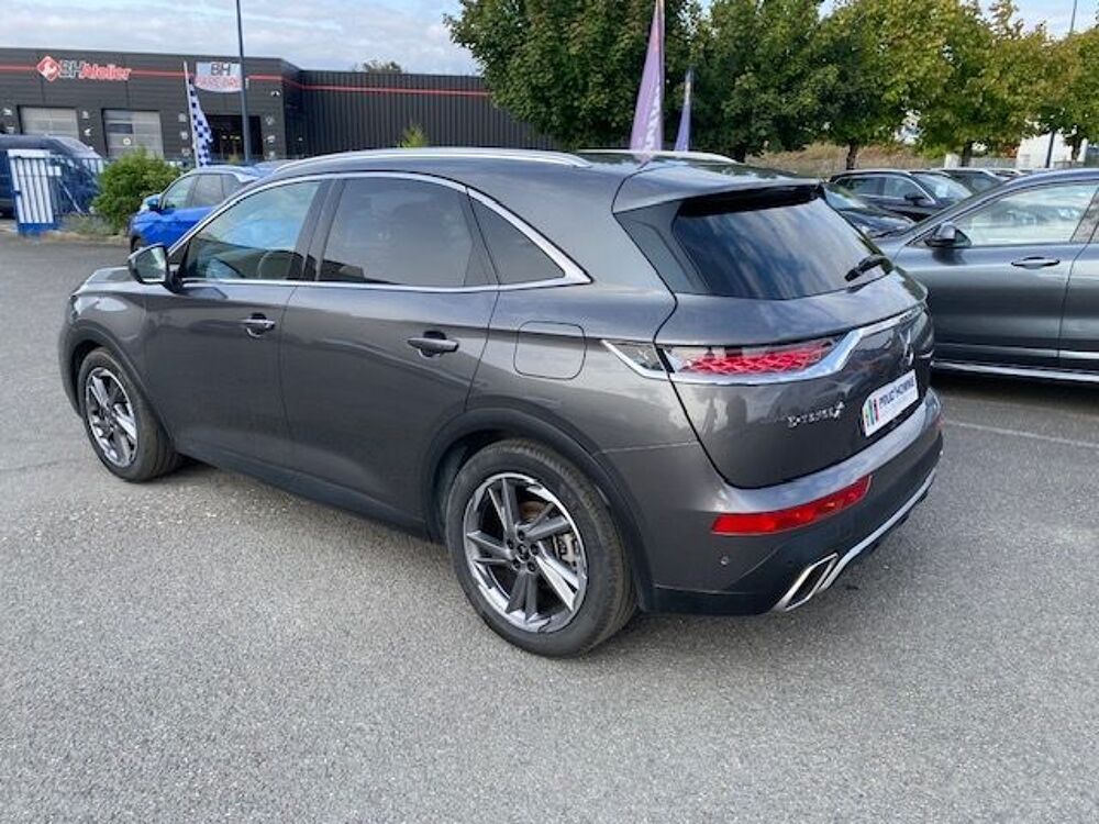 DS7 E-TENSE 4X4 300CH GRAND CHIC 2020 occasion 16400 Puymoyen