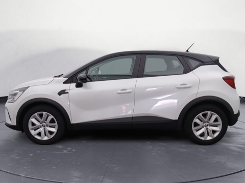 Captur 1.6 E-TECH HYBRIDE 145CH BUSINESS 2022 occasion 16400 Puymoyen