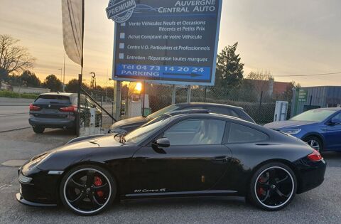 911 (997) CARRERA 4S 2007 occasion 63100 Clermont-Ferrand