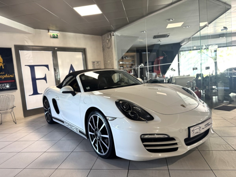 Boxster 2.7 265CV PDK PSE 2012 occasion 67550 Vendenheim