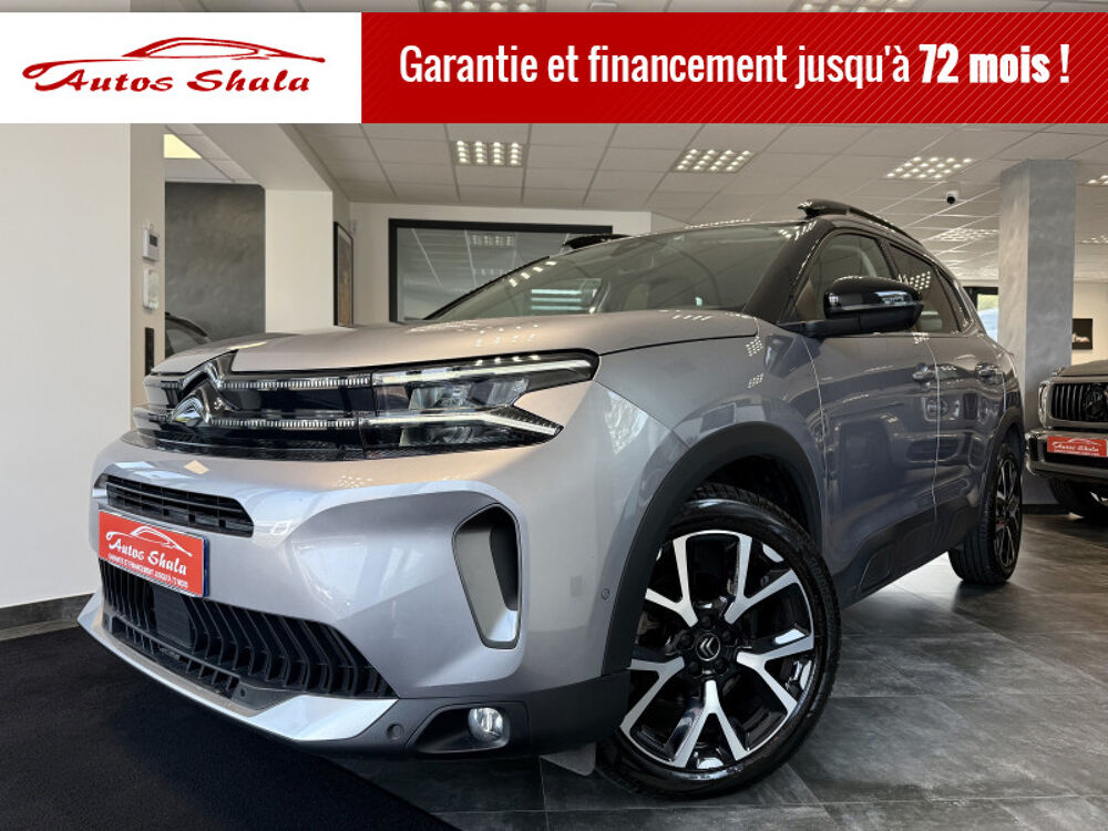 C5 aircross 212,28/MOIS* / BLUEHDI 130CH S&S SHINE EAT8 2022 occasion 57350 Stiring-Wendel