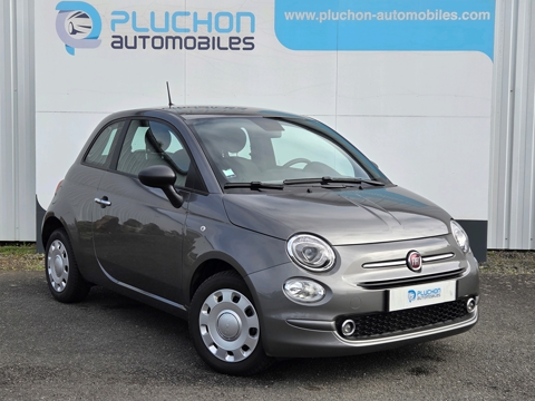 Annonce voiture Fiat 500 10990 €