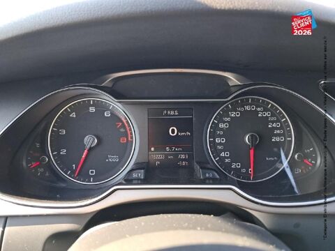 A4 3.0 V6 TFSI 272ch S line quattro S tronic 7 2012 occasion 67200 Strasbourg