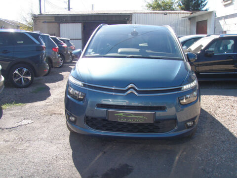 C4 Picasso II (2) 1.6 BLUEHDI 120 S&S BUSINESS + EAT6 7PL 2016 occasion 93220 Gagny