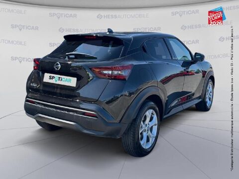 Juke 1.0 DIG-T 114ch Acenta DCT 2021 2022 occasion 51100 Reims
