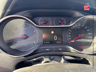 Crossland 1.2 Turbo 110ch Elegance 2021 occasion 21000 Dijon