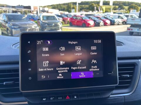 Trafic combi Grand 2.0 dCi 170ch Techno auto -26 2026 occasion 27930 Normanville