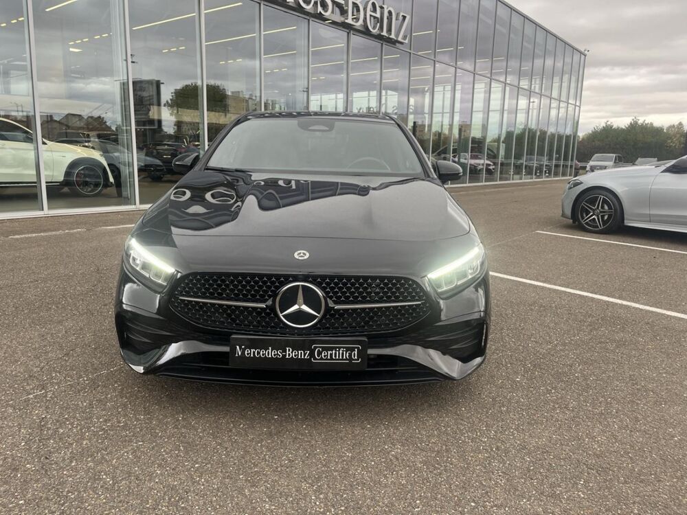 Classe A 180 d 116ch AMG Line 8G-DCT 2024 occasion 28100 Dreux
