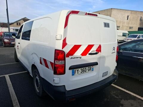 Jumpy M 2.0 BlueHDi 120ch S&S Cabine Approfondie Fixe Club 22900HT 2021 occasion 82000 Montauban