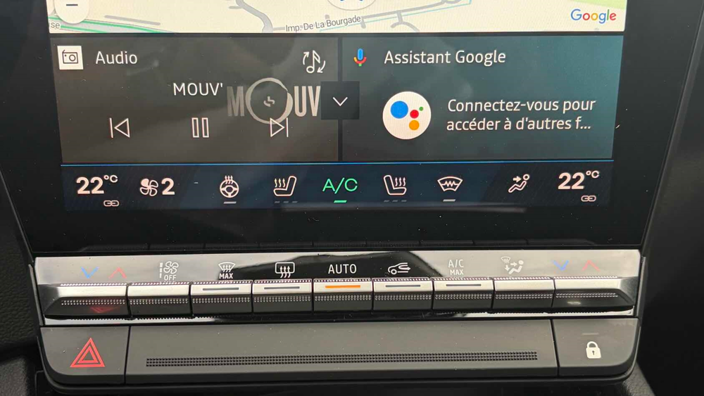 Austral 1.2 E-TECH FULL HYBRID 200CH ESPRIT ALPINE - 26 2026 occasion 31670 Lab&egrave;ge