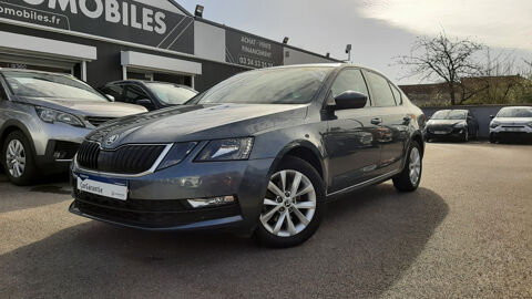 Skoda Octavia 1.6 TDI 116CH SCR BUSINESS EURO6D-T 2019 occasion Warcq 08000