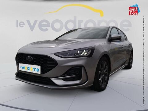Ford Focus 1.5 EcoBlue 115ch ST-Line X BVA8 2025 occasion Dijon 21000