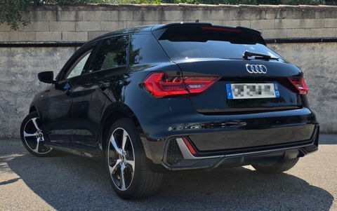 A1 30 TFSI 110CH S LINE S TRONIC 7 2021 occasion 13400 AUBAGNE