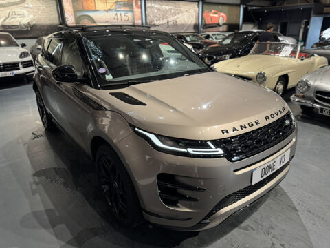 Range Rover Evoque 1.5 P300E 309CH BRONZE COLLECTION AWD BVA MARK III 2022 occasion 63170 Aubi&egrave;re