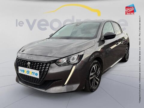 Peugeot 208 1.2 PureTech 100ch S&S Allure 2023 occasion Illange 57970