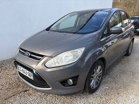 Ford Focus C-MAX 1.6 TDCI 115CH FAP STOP&START TITANIUM 2013 occasion Butry-sur-Oise 95430