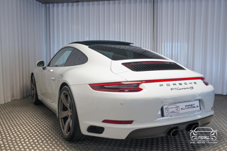 911 (991) 3.0 420CH 4S PDK PSE CHRONO ROUES AR DIRECTRICES 2018 occasion 67550 Vendenheim