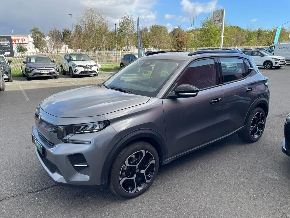 C3 Electrique 113ch 44,2kWh autonomie confort MAX 2025 occasion 33320 Eysines