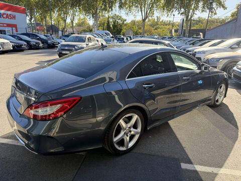 Classe CLS 350 BLUETEC SPORTLINE 9G-TRONIC PACK AMG 2015 occasion 31140 Aucamville