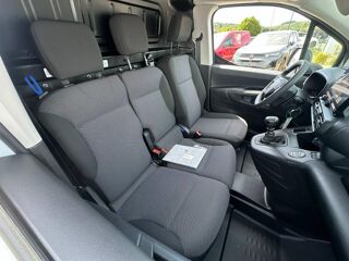 Berlingo M 650kg BlueHDi 100ch S&S Pack Premium Connect 2025 occasion 27930 Normanville