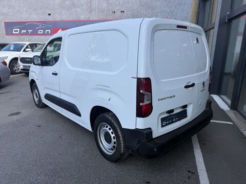 Partner STANDARD 1000KG BLUEHDI 75CH GRIP (Tva r&eacute;cuperable) 2020 occasion 31140 Aucamville