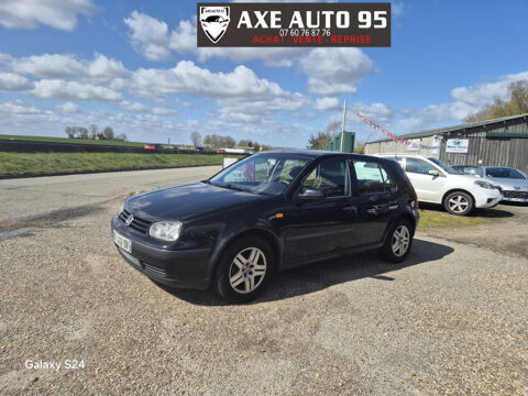 Volkswagen golf IV 1.9 TDI 100CH 5P