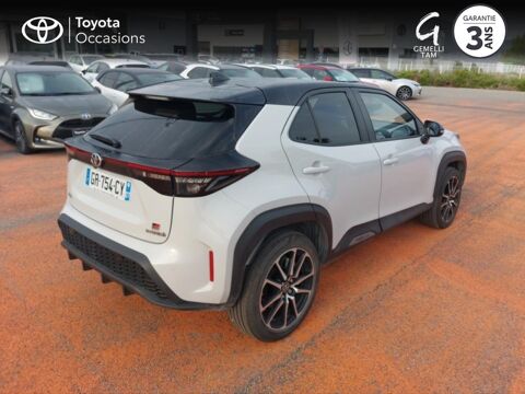 Yaris Cross 116h GR Sport MY22 2023 occasion 26200 Mont&eacute;limar