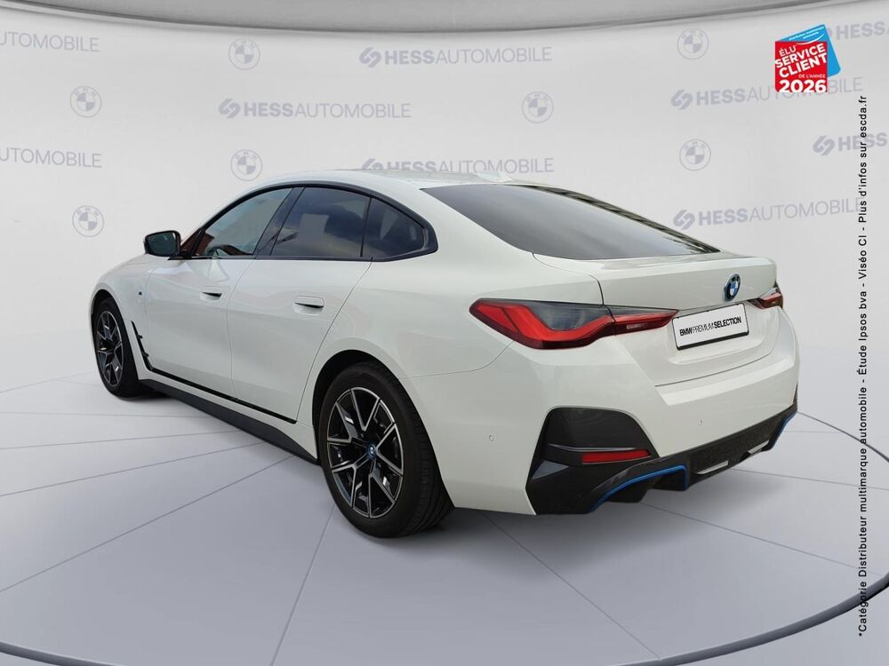 i4 eDrive35 286ch M Sport 2023 occasion 68390 Sausheim