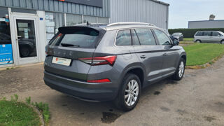 Kodiaq 2.0 TDI 150CH SCR BUSINESS DSG7 5 PLACES 2022 occasion 50720 Barenton