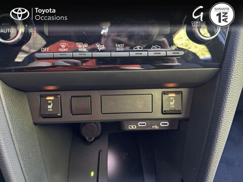 Yaris Cross 130h Design MC26 2026 occasion 84100 Orange