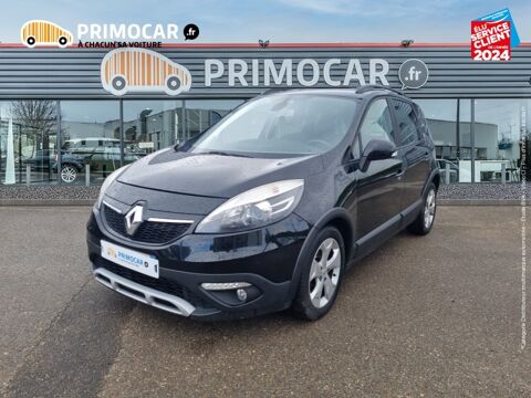 Renault Scénic 1.6 dCi 130ch energy Business eco² 2013 occasion Dijon 21000
