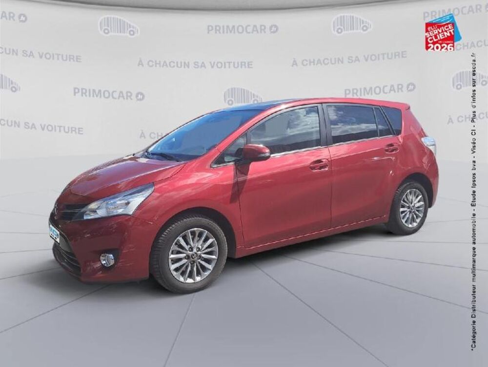 Verso 132 VVT-i TechnoLine 2017 occasion 08000 Charleville-M&eacute;zi&egrave;res
