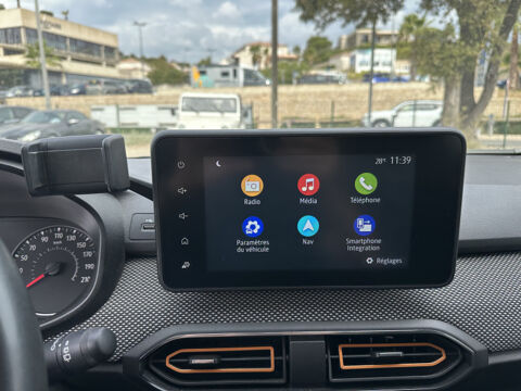 Sandero 1.0 ECO-G 100CH STEPWAY CONFORT 2021 occasion 83120 Sainte-Maxime