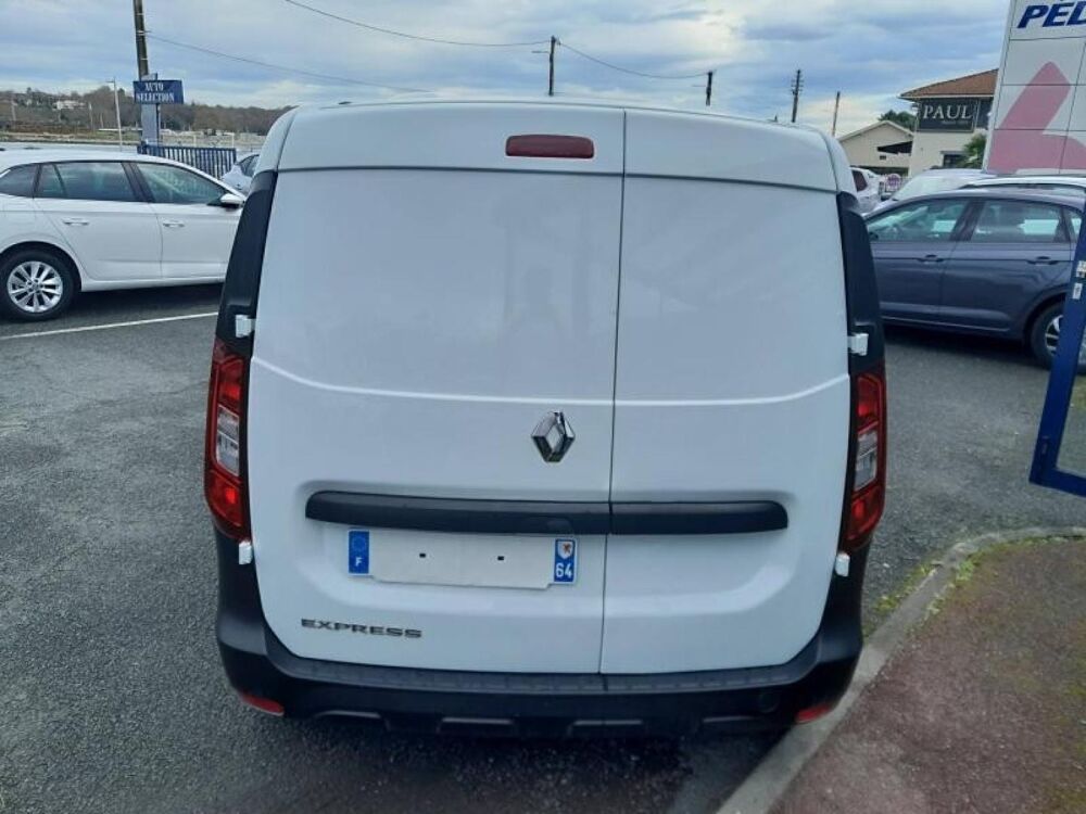 Express 1.5 Blue dCi 95ch Confort 22 2021 occasion 64600 Anglet