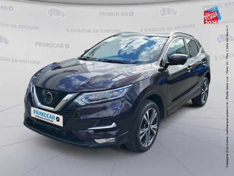 Annonce voiture Nissan Qashqai 11999 €