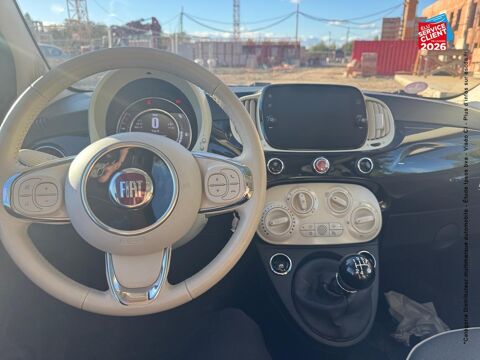 500 1.2 8v 69ch Lounge 2019 occasion 68300 Saint-Louis