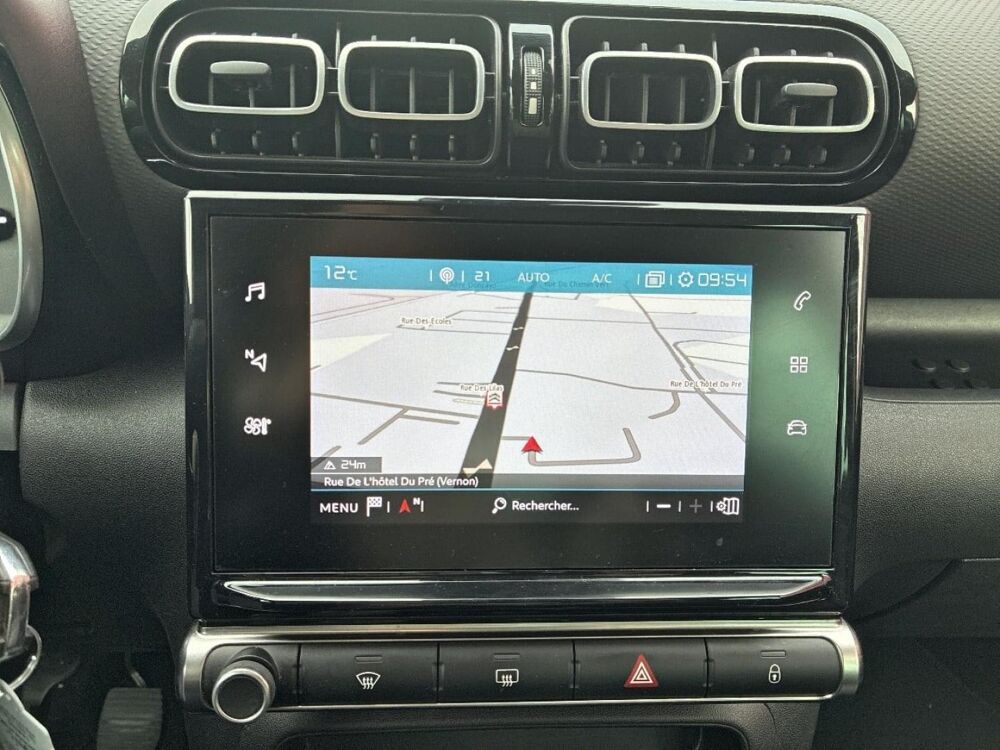 C3 Aircross BlueHDi 100ch S&S C-Series E6.d 2020 occasion 27200 Vernon