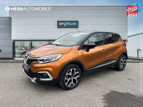 Renault Captur 1.2 TCe 120ch energy Intens 2018 occasion Sedan 08200