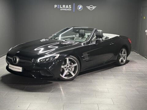 Annonce voiture Mercedes SL 66990 