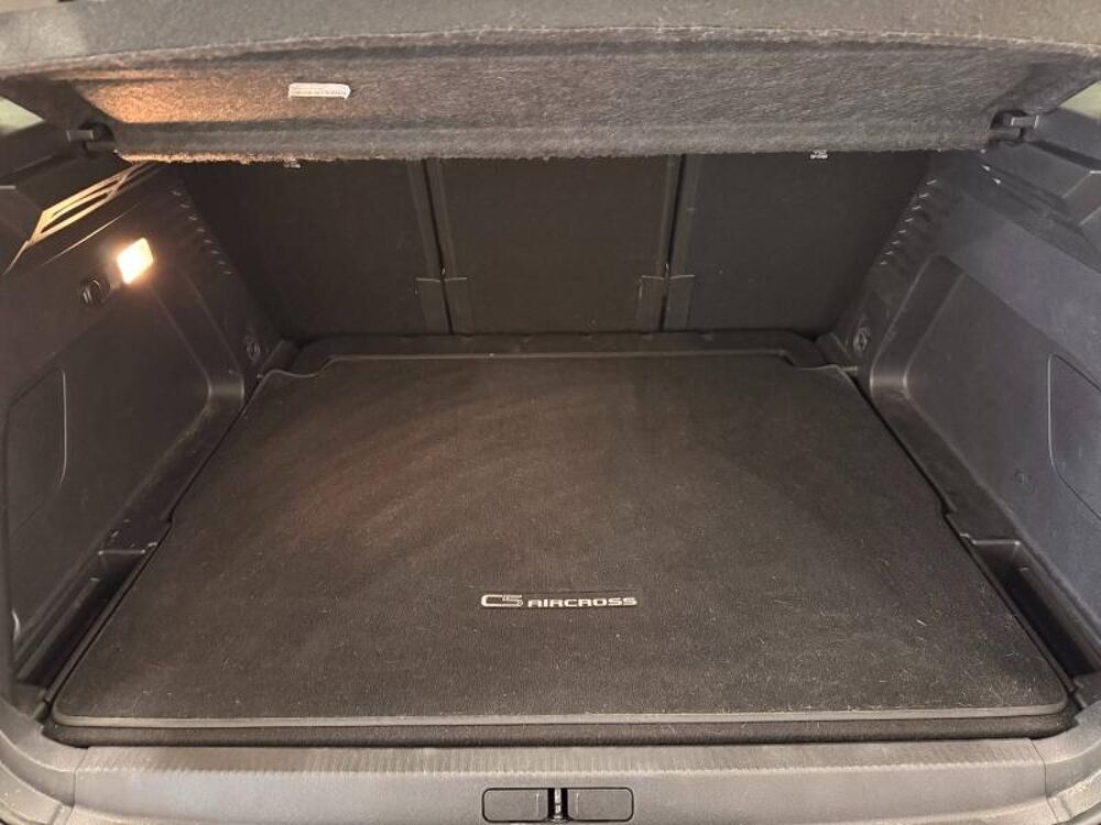 C5 aircross PureTech 130ch S&S Feel EAT8 E6.d 2020 occasion 91230 Montgeron