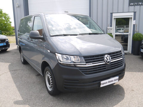 Transporter 2.8T L1H1 2.0 TDI 150CH 4 MOTION / TVA RECUPERABLE 23325HT 2020 occasion 38260 La C&ocirc;te-Saint-Andr&eacute;