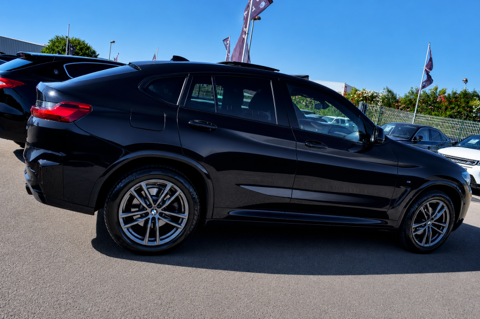 X4 (G02) XDRIVE20D 190CH M SPORT EURO6D-T 2020 occasion 34740 Vendargues
