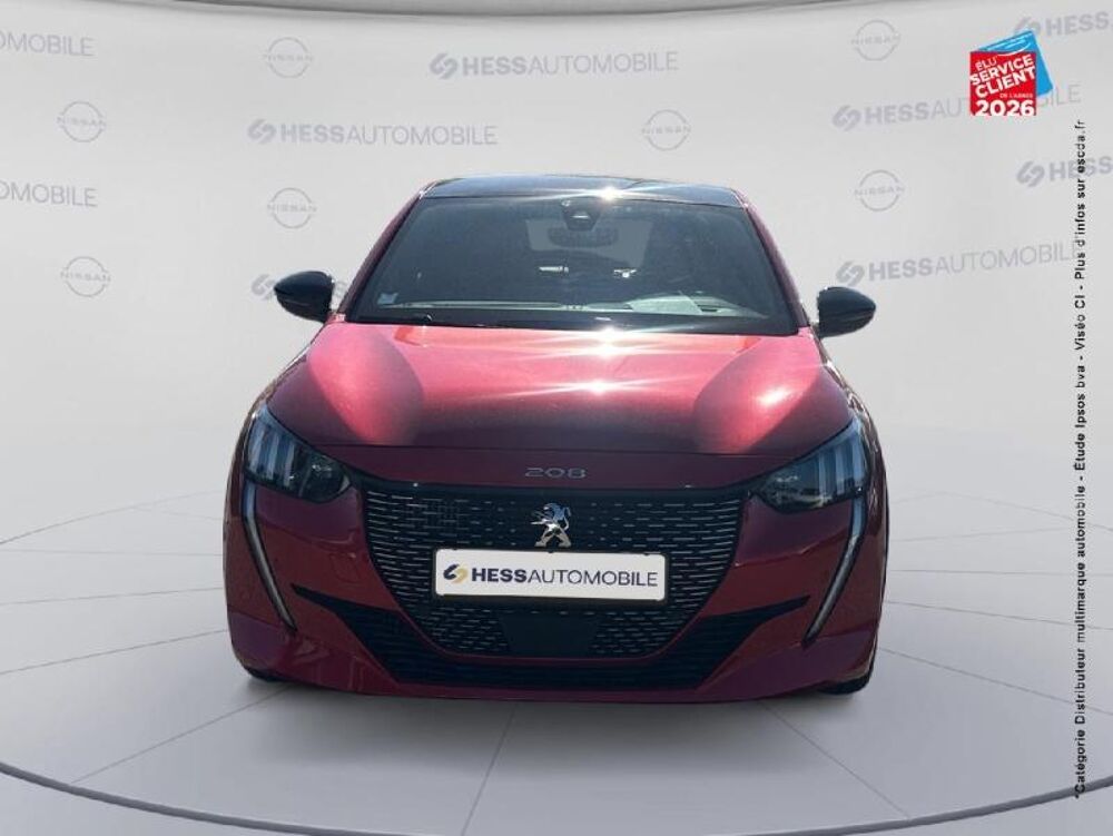 208 1.2 PureTech 100ch S&S GT Line 2020 occasion 54520 Laxou