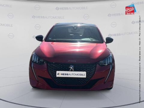 208 1.2 PureTech 100ch S&S GT Line 2020 occasion 54520 Laxou