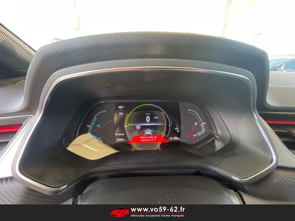 Captur 1.6 E-Tech hybride 145ch RS Line 2021 occasion 62000 Arras
