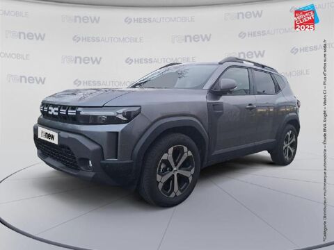 Dacia Duster 1.8 hybrid 155ch Journey 2025 occasion Sélestat 67600