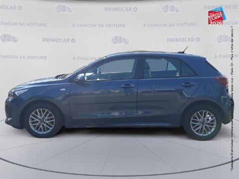 Rio 1.2 84ch ISG Launch Edition Business 2017 occasion 67200 Strasbourg